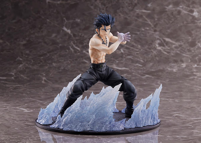 Fairy Tail Final Series - Gray Fullbuster 1/8 (Bell Fine)6