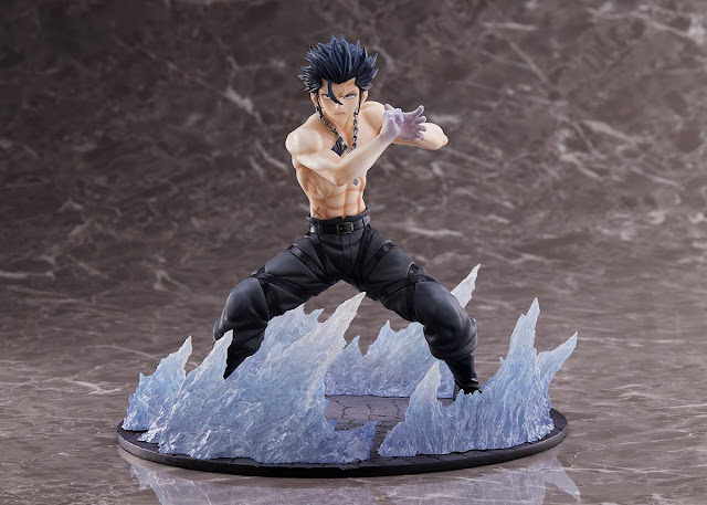 Fairy Tail Final Series - Gray Fullbuster 1/8 (Bell Fine)7