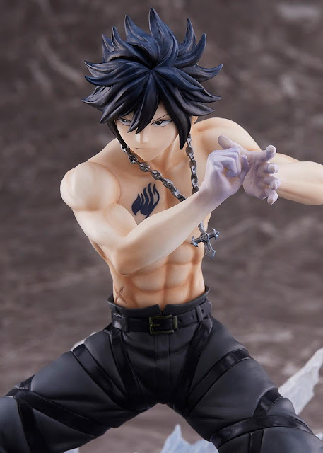 Fairy Tail Final Series - Gray Fullbuster 1/8 (Bell Fine)11