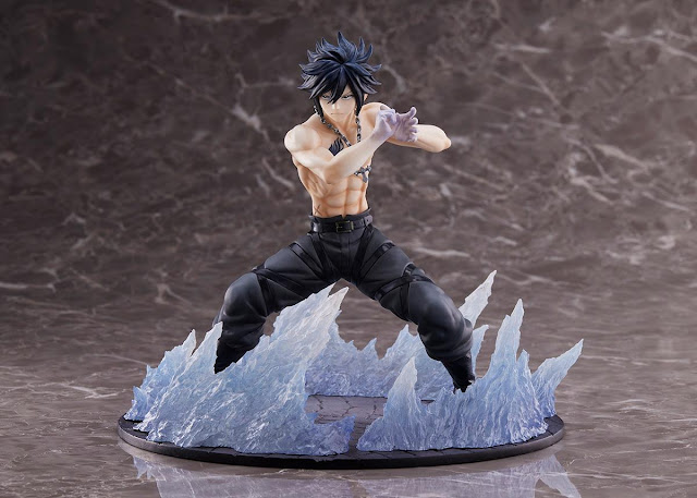 Fairy Tail Final Series - Gray Fullbuster 1/8 (Bell Fine)2