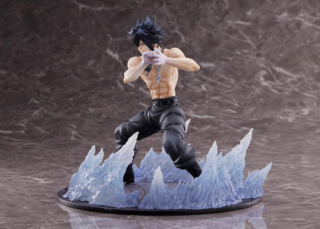 Fairy Tail Final Series - Gray Fullbuster 1/8 (Bell Fine)3