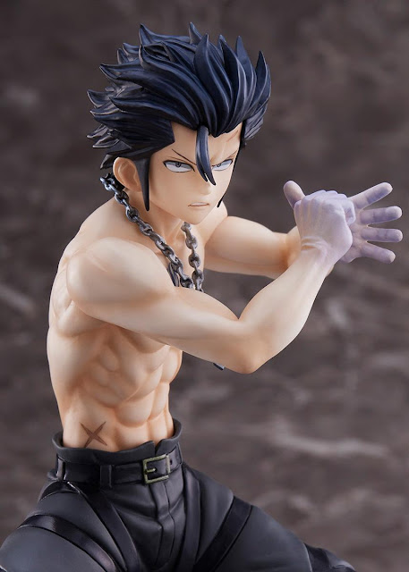 Fairy Tail Final Series - Gray Fullbuster 1/8 (Bell Fine)12
