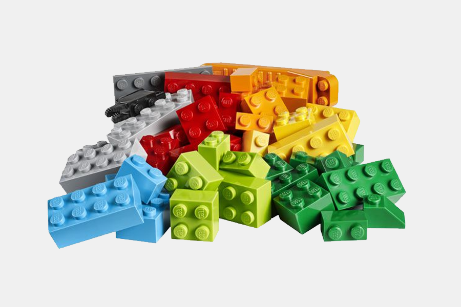 Sonorama рассказала какое новое Lego нужно искать в продаже
