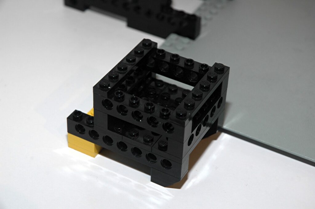 Обзор LEGO Technic 8094 Control Center