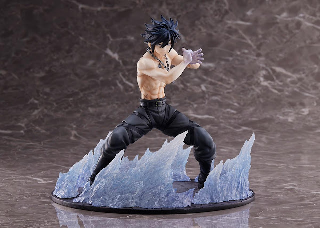 Fairy Tail Final Series - Gray Fullbuster 1/8 (Bell Fine)1