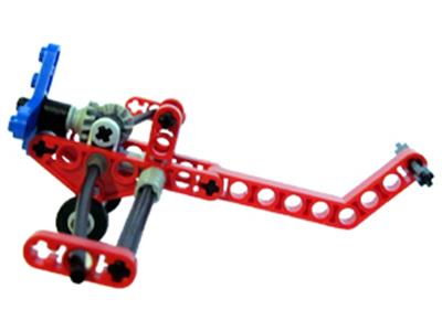 Обзор LEGO Technic 8204 Sky Flyer 1