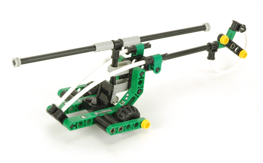 LEGO Technic 8217 The Wasp