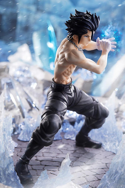 Fairy Tail Final Series - Gray Fullbuster 1/8 (Bell Fine)16