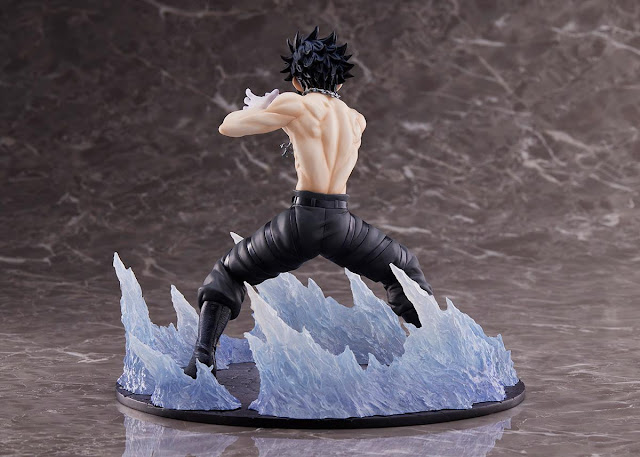 Fairy Tail Final Series - Gray Fullbuster 1/8 (Bell Fine)4