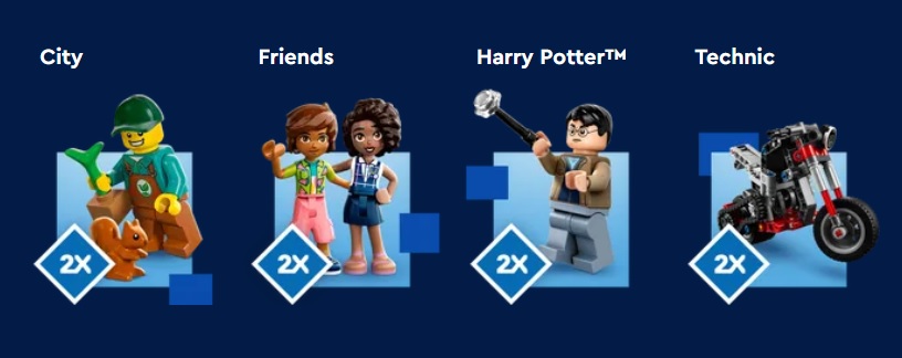 A complete guide to LEGO VIP Days 2023 Deals and Promotions3