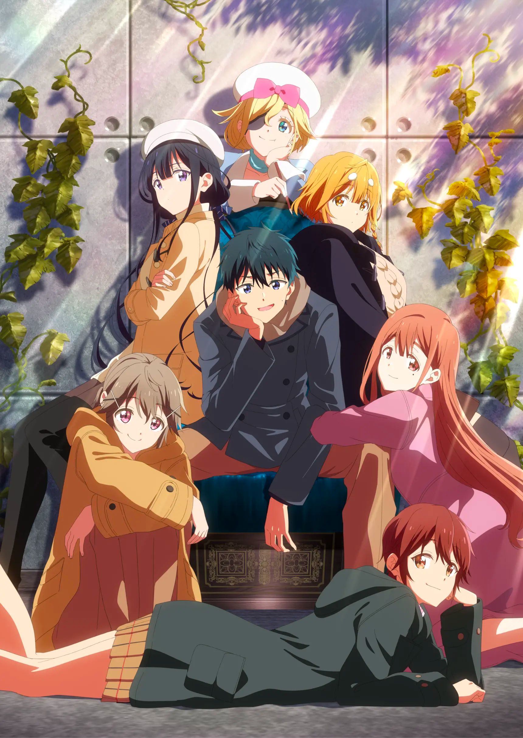 Anime - Masamune-kun's Revenge R - Saison 2 - Episode #3 - Souvenirs perdus0