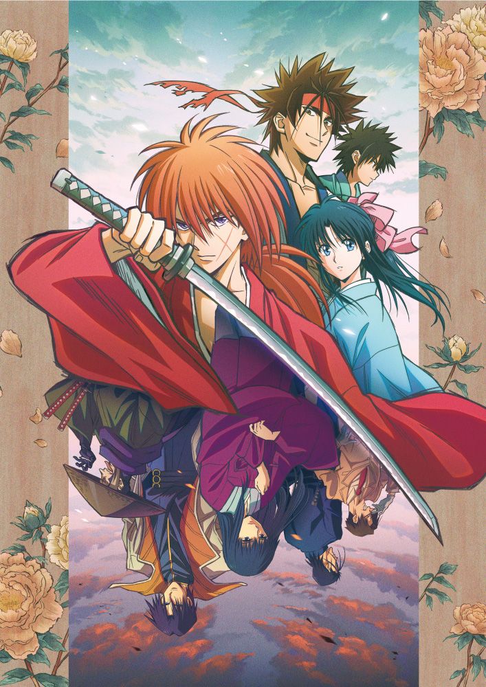 Anime - Rurôni Kenshin (2023) - Episode #2 - Yahiko Myojin, fils de samouraï de Tokyo0