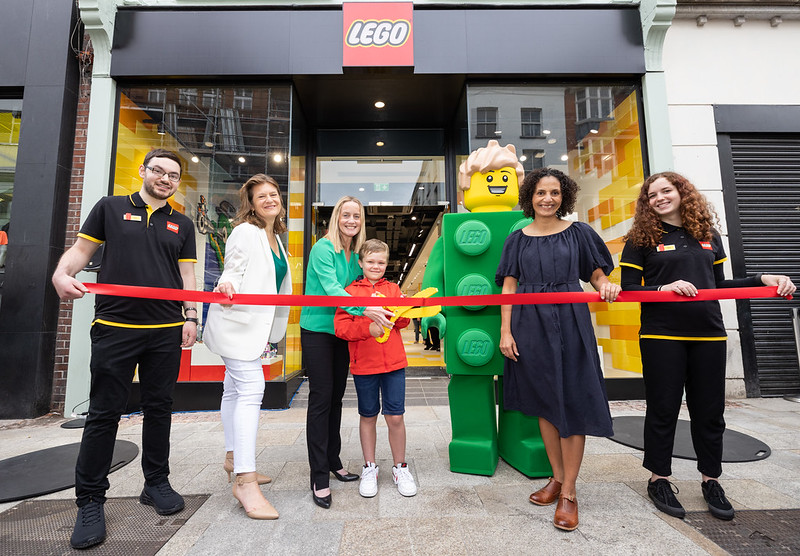 Another LEGO Store To Open In Ireland!1