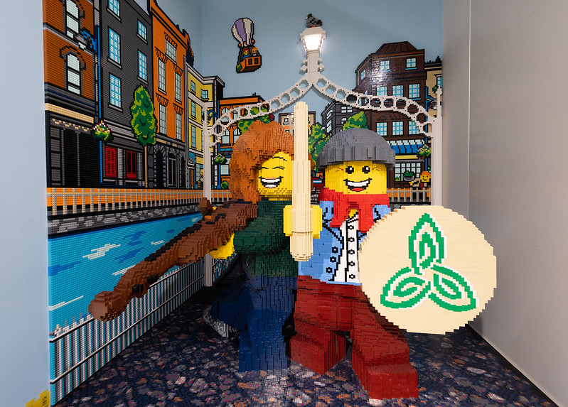 Another LEGO Store To Open In Ireland!2