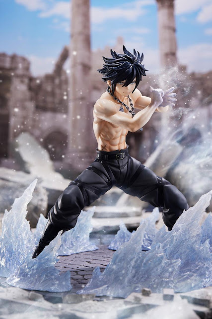 Fairy Tail Final Series - Gray Fullbuster 1/8 (Bell Fine)13