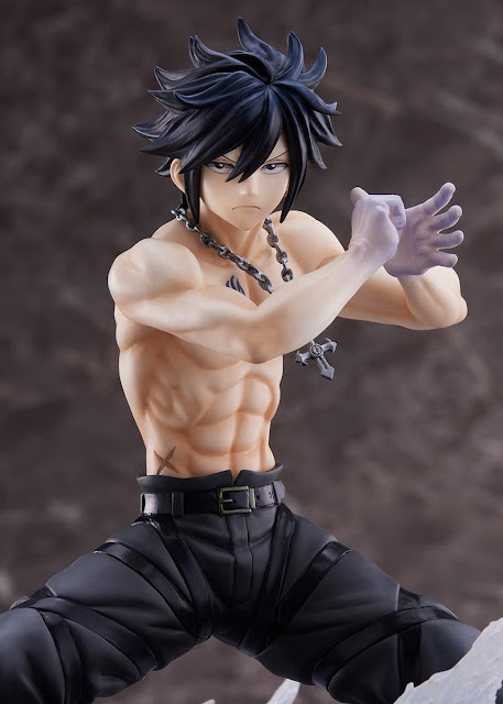 Fairy Tail Final Series - Gray Fullbuster 1/8 (Bell Fine)10