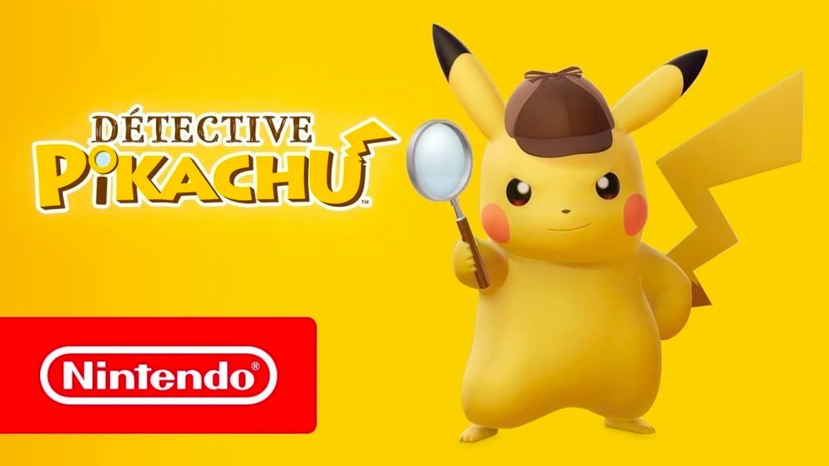 Détective Pikachu bientôt de retour sur Switch0