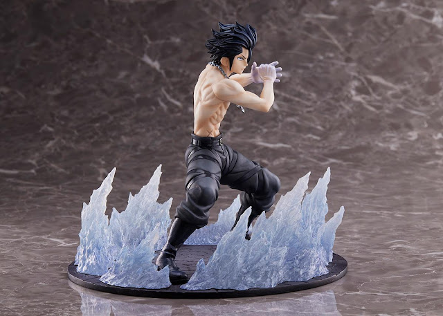Fairy Tail Final Series - Gray Fullbuster 1/8 (Bell Fine)8