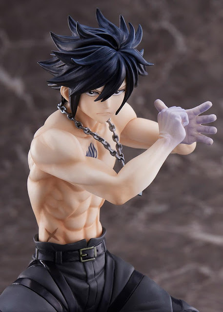 Fairy Tail Final Series - Gray Fullbuster 1/8 (Bell Fine)9