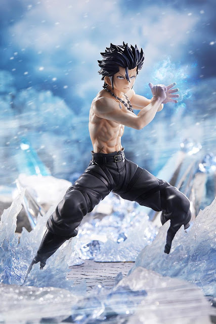 Fairy Tail Final Series - Gray Fullbuster 1/8 (Bell Fine)15
