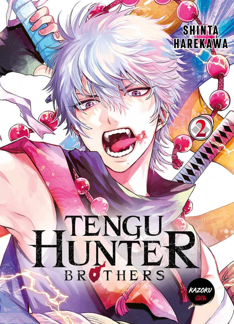 Fin en approche pour Tengu Hunter Brothers1