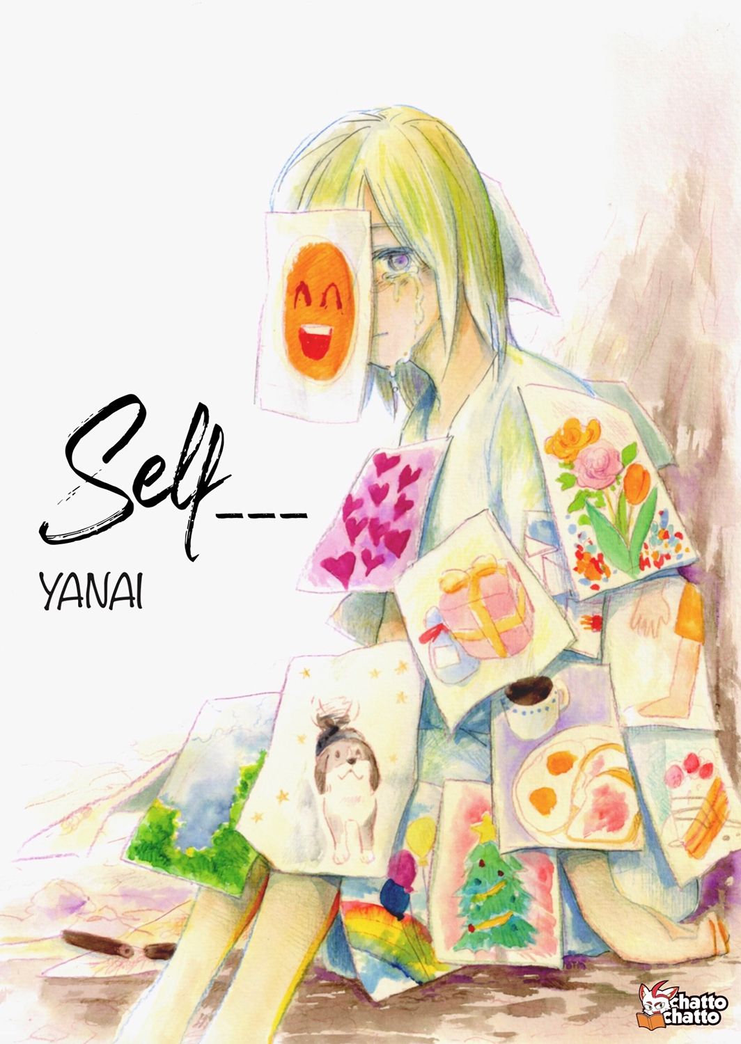 Interview de Yanai sur Self___, son manga autobiographique sur la dépression0