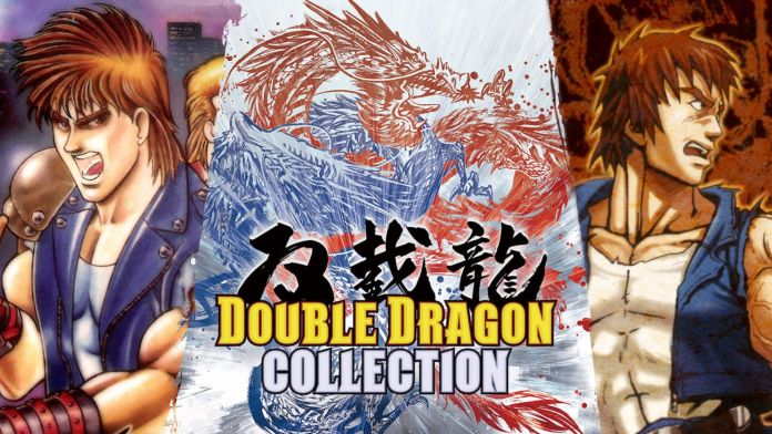 Jogos Super Double Dragon e Double Dragon Advance e a coletânea Double Dragon Collection são anunciados0
