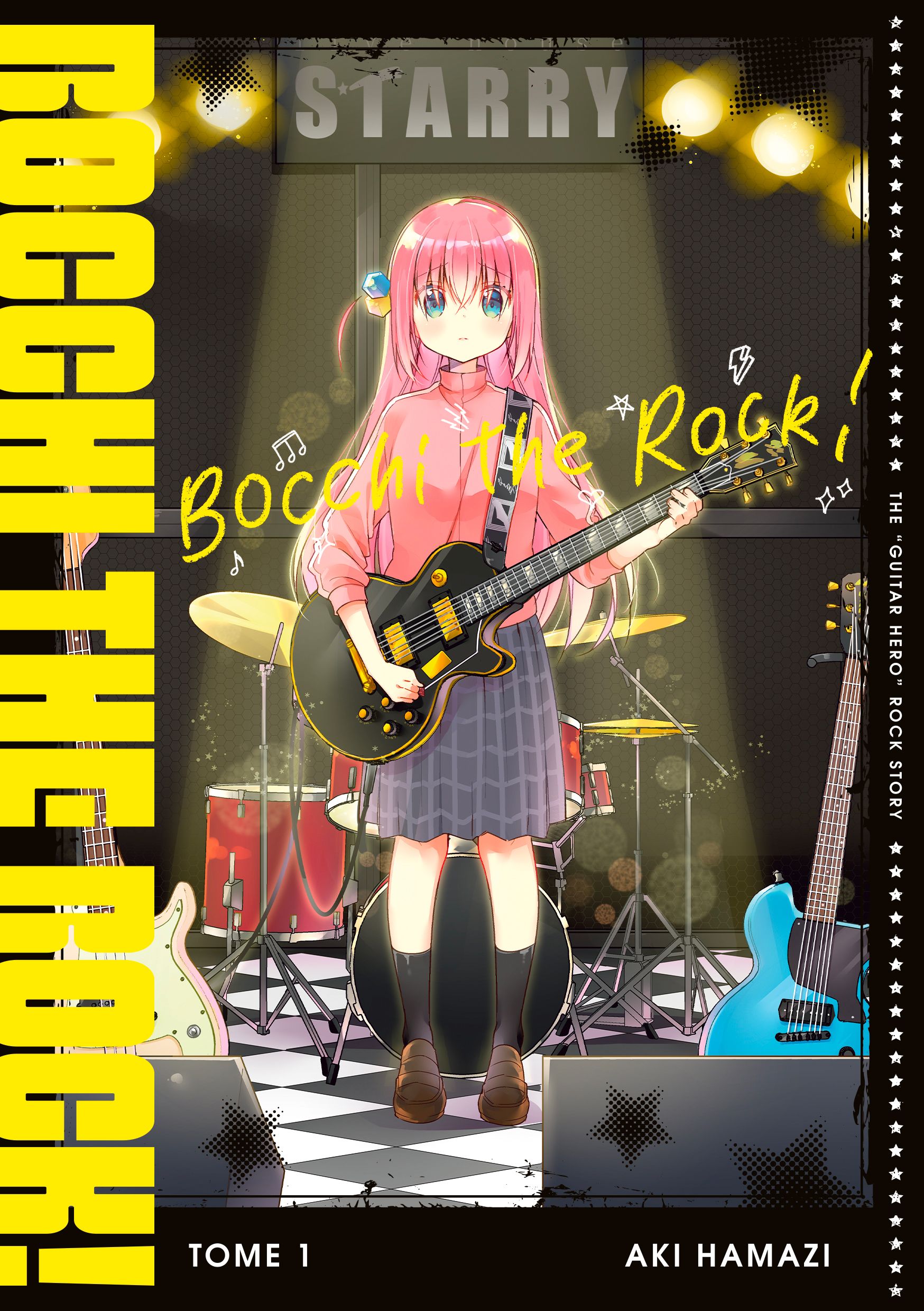 Le manga Bocchi The Rock ! s'offre une bande-annonce0