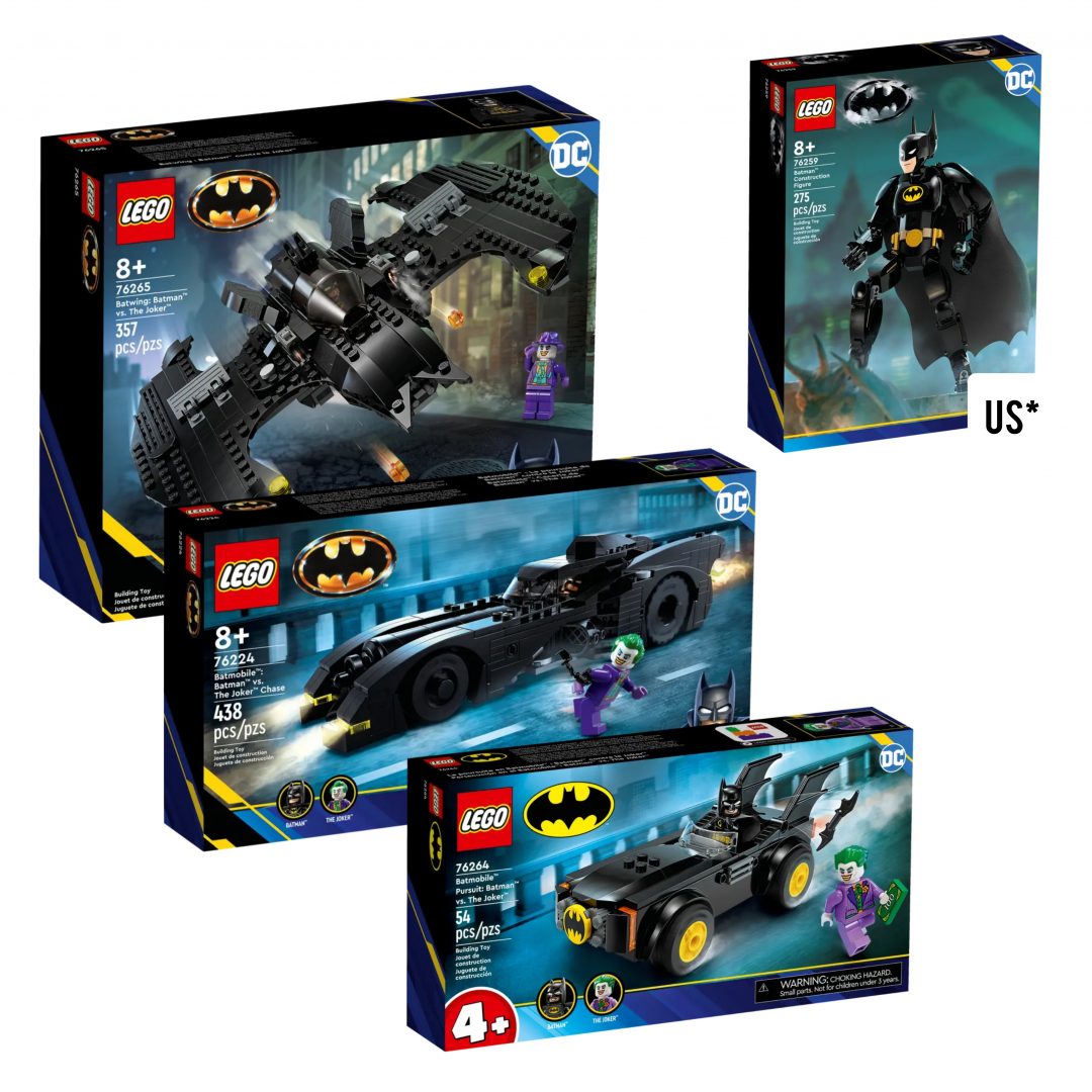 LEGO August 2023 Releases – In A Nutshell!6