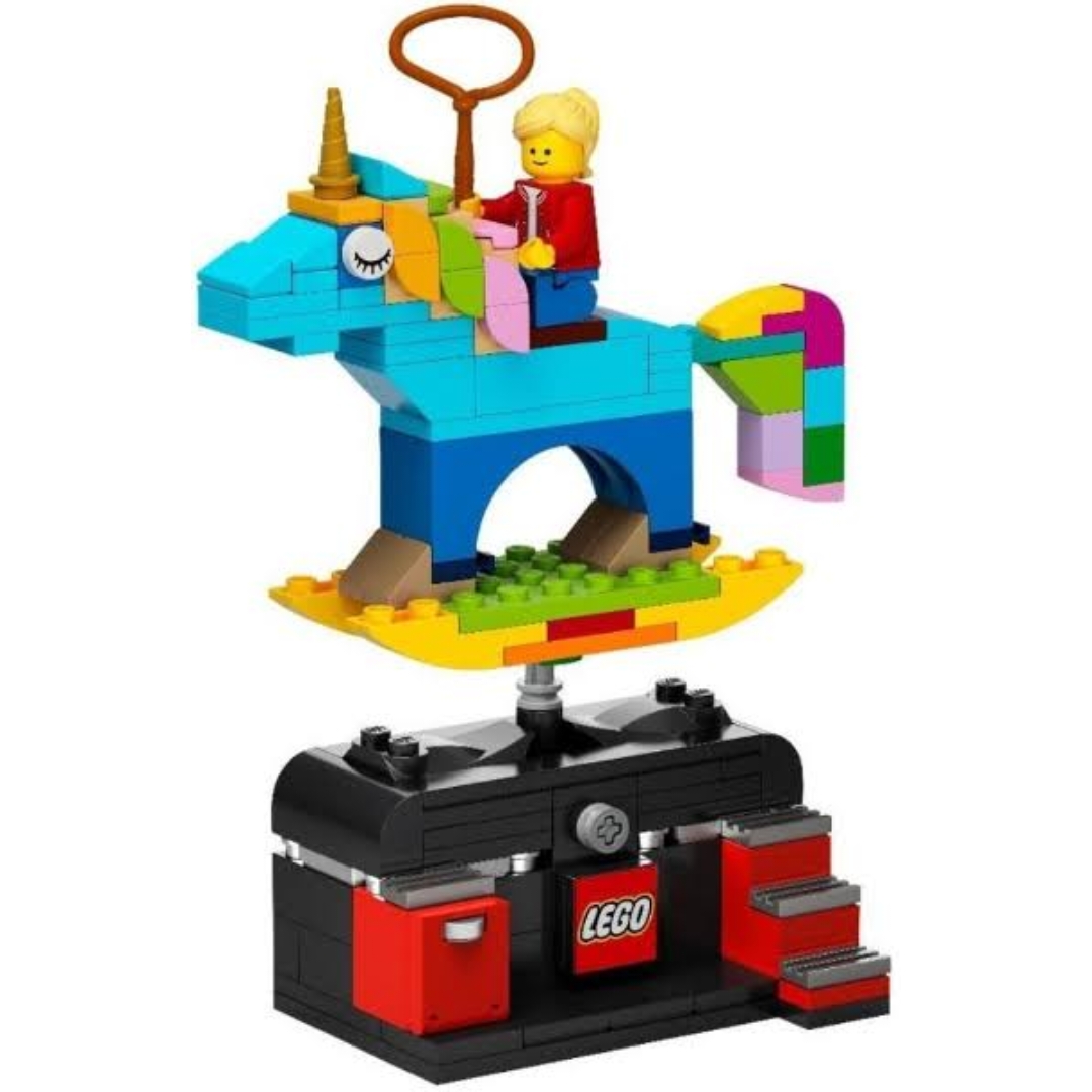 LEGO Fantasy Adventure Ride VIP Reward Delayed!1
