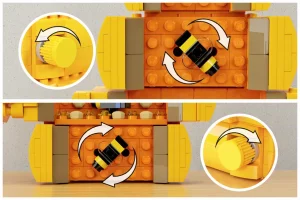 LEGO Ideas Feature: The Beehive by SoGenius1062