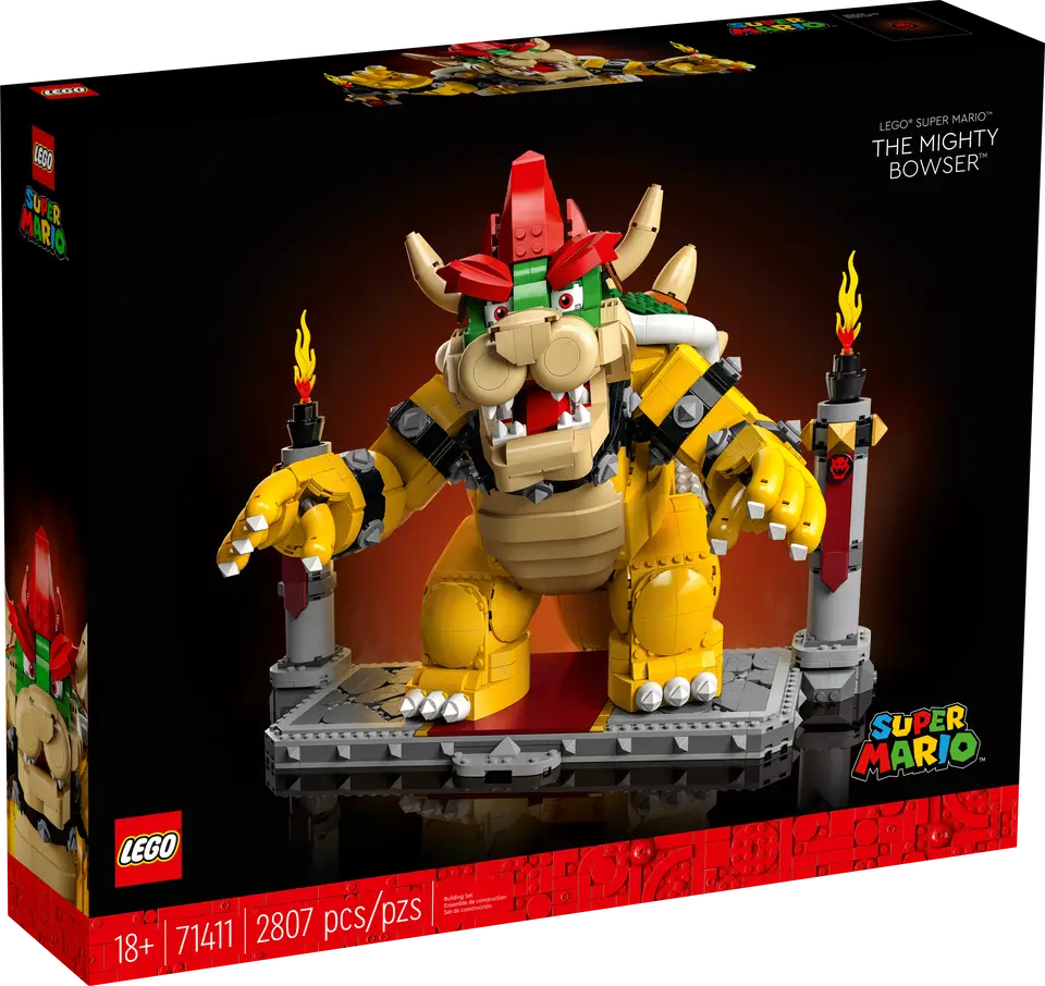LEGO VIP Days Sale – The Mighty Bowser, Atari 2600 And More!1