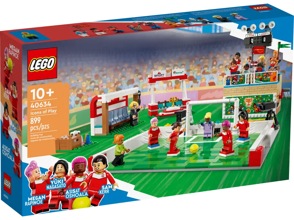 LEGO VIP Days Sale – The Mighty Bowser, Atari 2600 And More!3