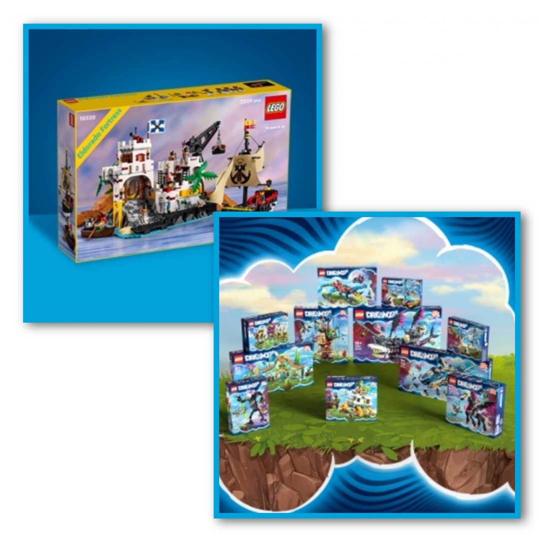 LEGO VIP Sweepstakes And Back To School Goodies Available!1