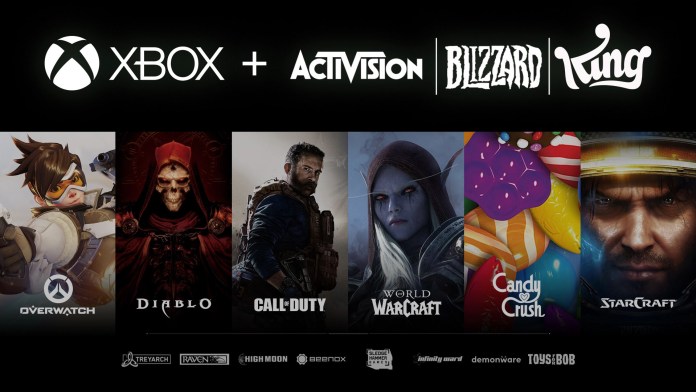 Microsoft e Activision Blizzard estendem até Outubro o prazo para concluir a aquisição0