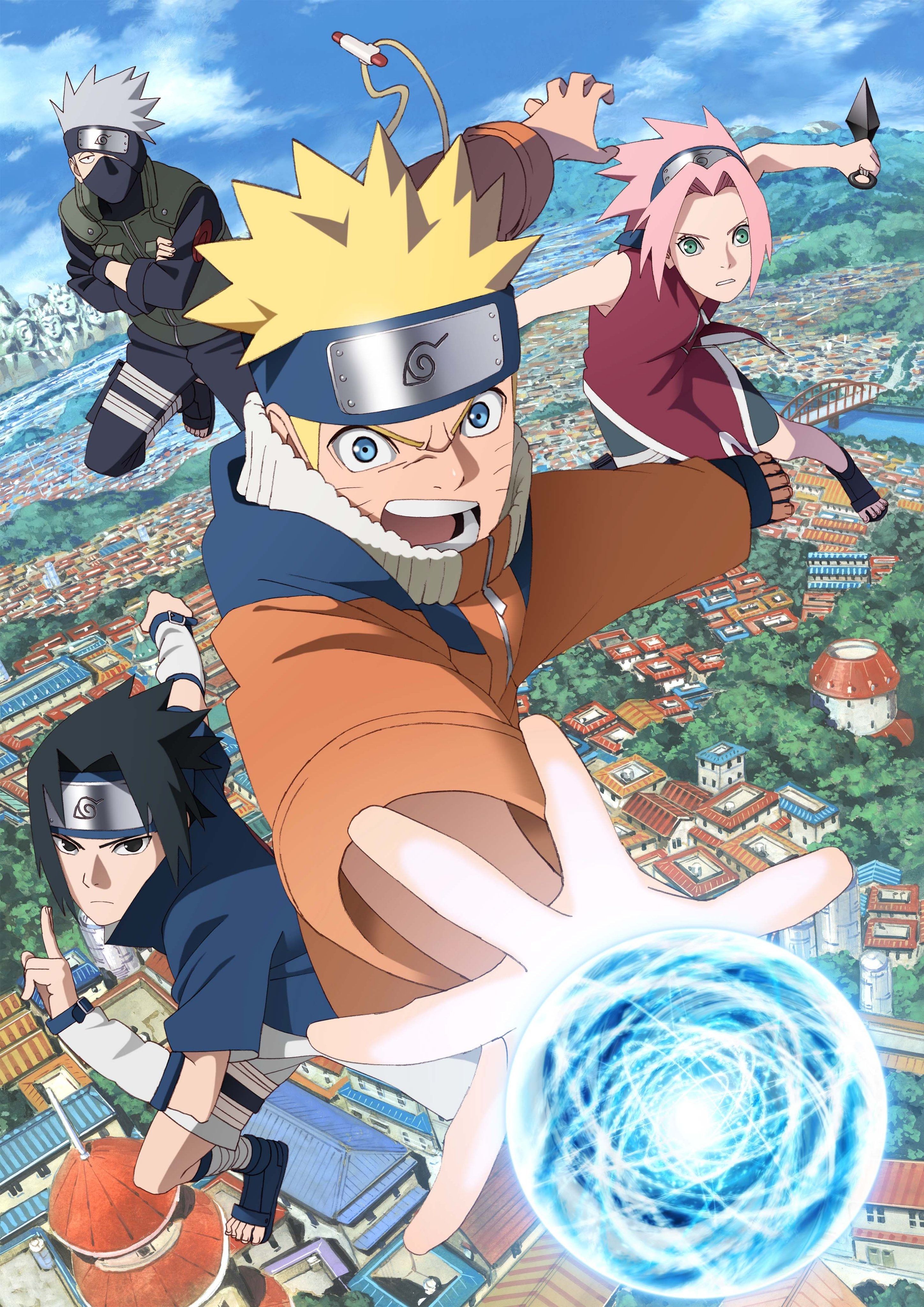 Naruto de retour en Anime0