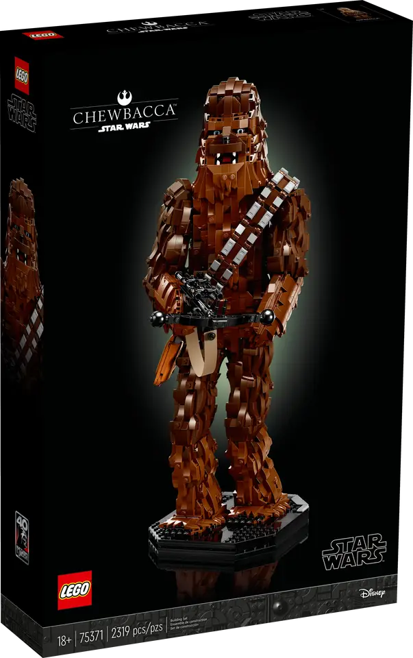New LEGO Ahsoka Sets Revealed Ahead Of SDCC Plus A Buildable Chewbacca!10