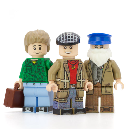 New Minifigures & Displays At Minifigs.me – Barbie & Ken, Oppenheimer, Acrylic Displays And More!5