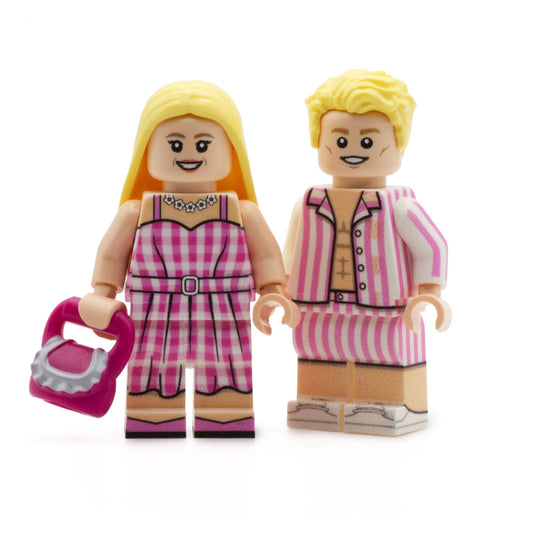 New Minifigures & Displays At Minifigs.me – Barbie & Ken, Oppenheimer, Acrylic Displays And More!1