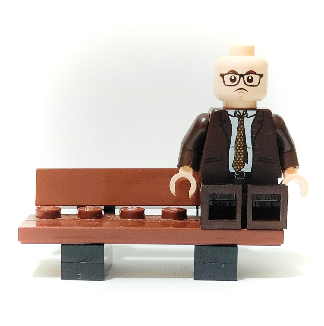 Richie & Eddie From BOTTOM – Custom LEGO Minifigures By Minifigs.Me7