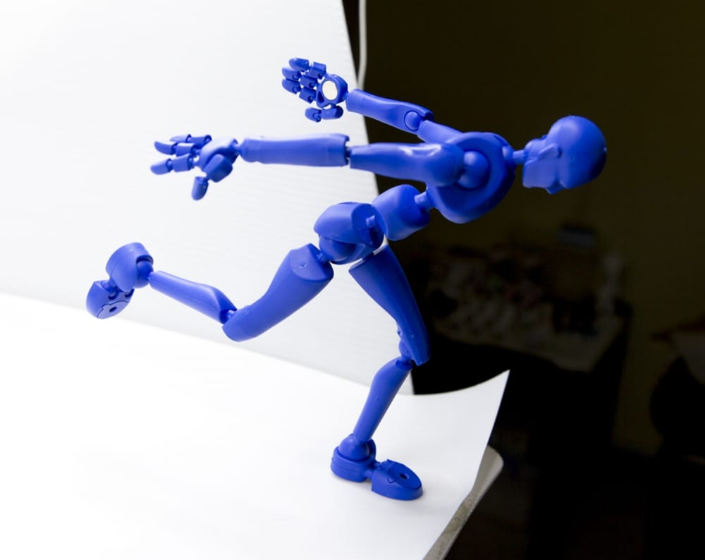 Лучший манекен для художников - Stickybones – Rapid Posing & Animation Made Easy: подробный обзор
