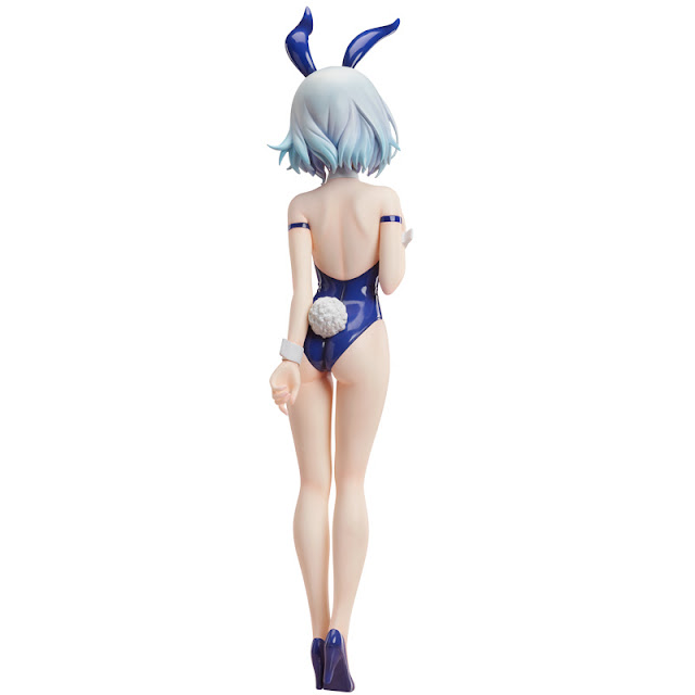 The Ryuo's Work is Never Done - Ginko Sora -Bare Leg Bunny Ver.- 1/4 B-style (FREEing)14