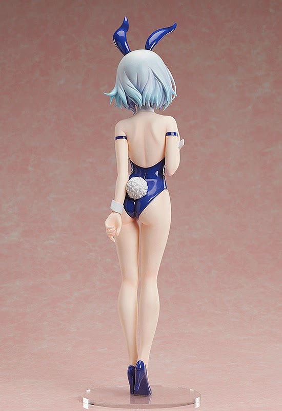 The Ryuo's Work is Never Done - Ginko Sora -Bare Leg Bunny Ver.- 1/4 B-style (FREEing)4