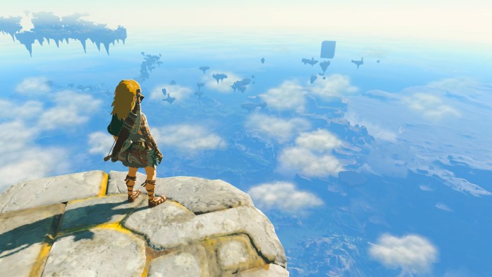 Um novo projeto de Zelda poderá ser anunciado ainda este ano0