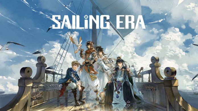 Versão de Sailing Era para PlayStation 4, PlayStation 5 e Nintendo Switch vai receber lançamento no dia 20 de Julho0