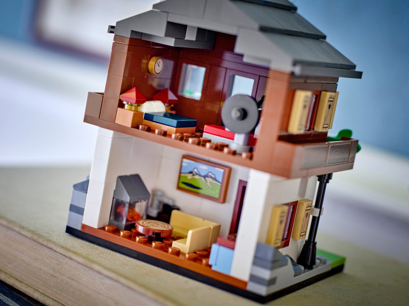 Confirmed: LEGO Houses of the World 3 gift with purchase (GWP) is available from 11 August13