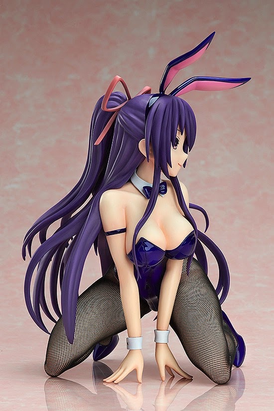 Date A Live IV - Tohka Yatogami -Bunny Ver.- 1/4 B-style (FREEing)2