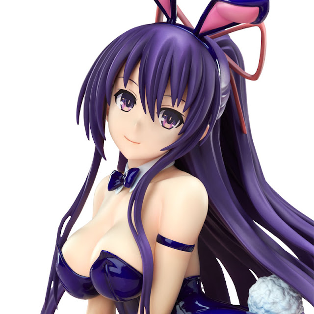 Date A Live IV - Tohka Yatogami -Bunny Ver.- 1/4 B-style (FREEing)16