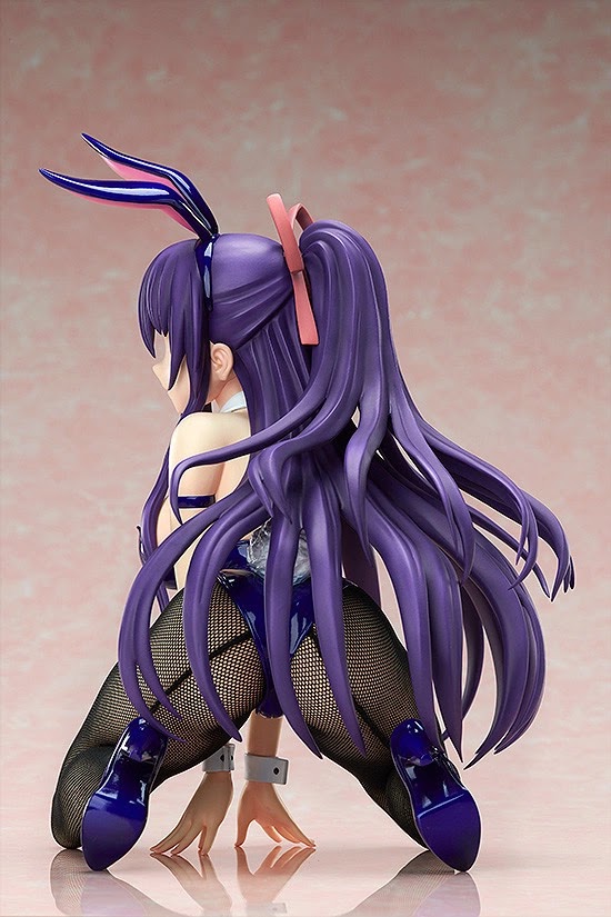 Date A Live IV - Tohka Yatogami -Bunny Ver.- 1/4 B-style (FREEing)4