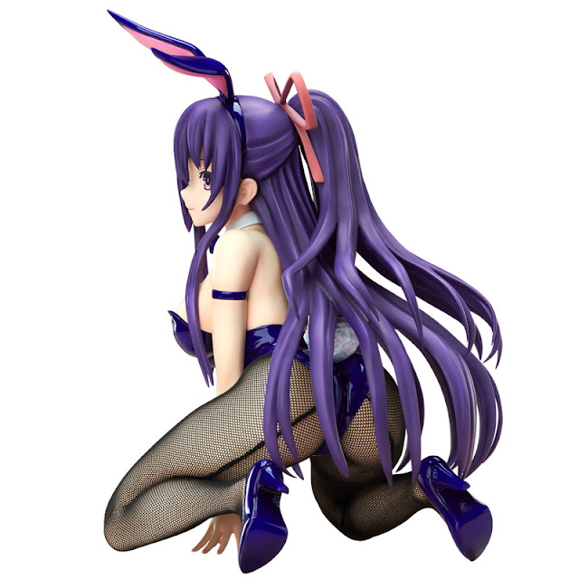 Date A Live IV - Tohka Yatogami -Bunny Ver.- 1/4 B-style (FREEing)15
